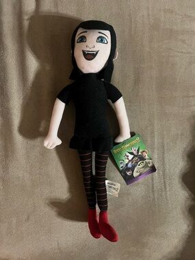 Hotel Transylvania 2 Plush 15" Plush Mavis Doll Vampire Stuffed Animal Girl